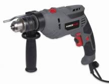 Obrázek k výrobku 16269 - Elektrická vrtačka s příklepem 600 W