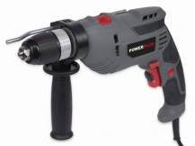 Obrázek k výrobku 39909 - POWERPLUS Elektrická vrtačka s příklepem 720 W