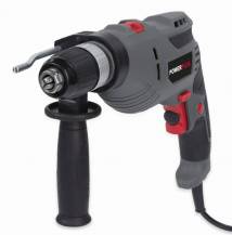 Obrázek k výrobku 39909 - POWERPLUS Elektrická vrtačka s příklepem 720 W