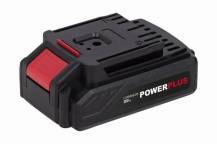 Obrázek k výrobku 49857 - POWERPLUS POWC1071 Aku šroubovák / vrtačka 20V LI-ION