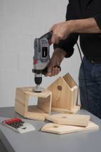 Obrázek k výrobku 16271 - Elektrická vrtačka s příklepem 950 W