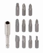 Obrázek k výrobku 53269 - POWX00410 - Aku šroubovák 7,2V Li-ion  plus  přísl.