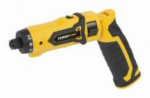 Obrázek k výrobku 53269 - POWX00410 - Aku šroubovák 7,2V Li-ion  plus  přísl.