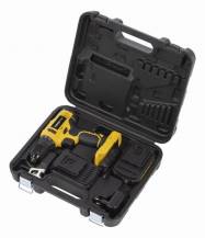 Obrázek k výrobku 16394 - Aku šroubovák / vrtačka 16V LI-ION 2BAT