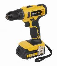 Obrázek k výrobku 16394 - Aku šroubovák / vrtačka 16V LI-ION 2BAT