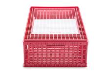 Obrázek k výrobku 125762 - Přepravní box na živou drůbež CRATE MOD B1 - 95,5x57x32,5cm