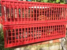 Obrázek k výrobku 125763 - Přepravní box na živou drůbež CRATE MOD B2 - 95,5x57x32,5cm