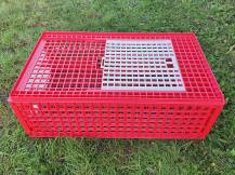Obrázek k výrobku 125763 - Přepravní box na živou drůbež CRATE MOD B2 - 95,5x57x32,5cm