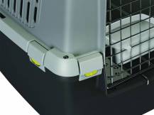 Obrázek k výrobku 81471 - Přepravní box pro zvířata STEFANPLAST GULLIVER TOURING, 80x58,5x62 cm