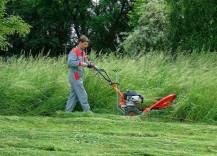 Sestava DSK 316 + Samson 56 při práci