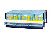 Obrázek k výrobku 125768 - Přídavná klec pro křepelky CIMUKA BYK-03-TA