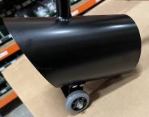 Obrázek k výrobku 63094 - Přídavná kolečka na koncovku hadice vysavače listí