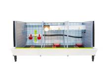 Obrázek k výrobku 125770 - Přídavná odchovna drůbeže CIMUKA CB40-03-TA