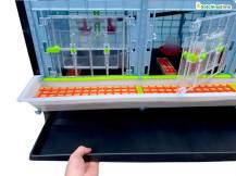 Obrázek k výrobku 125770 - Přídavná odchovna drůbeže CIMUKA CB40-03-TA