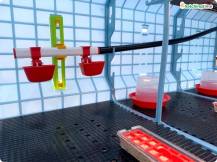 Obrázek k výrobku 125770 - Přídavná odchovna drůbeže CIMUKA CB40-03-TA