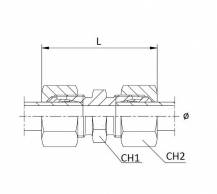 Obrázek k výrobku 59237 - Přímá spojka 15L