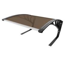 Obrázek k výrobku 91974 - Přístřešek pro robotickou sekačku hnědý 80x60x40