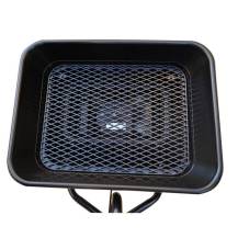 Obrázek k výrobku 79156 - Přívěsné rozmetadlo 36 kg Riwall PRO RBS 36 T