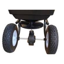 Obrázek k výrobku 79156 - Přívěsné rozmetadlo 36 kg Riwall PRO RBS 36 T