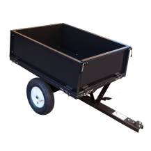 Obrázek k výrobku 79155 - Přívěsný sklopný vozík 225 kg Riwall PRO RDC 225 T