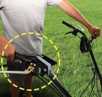 Obrázek k výrobku 62527 - Profesionální cepová sekačka HSR 110