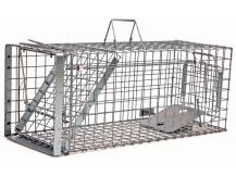 Obrázek k výrobku 125737 - Profesionální past na kuny a kočky  TRAP H80x34x34