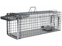 Obrázek k výrobku 125737 - Profesionální past na kuny a kočky  TRAP H80x34x34