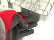 Obrázek k výrobku 125740 - Profesionální past na lišky, kuny, vydry a kočky TRAP H120x34x42