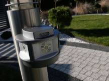 Obrázek k výrobku 125746 - Prostorový, vodotěsný, ultrazvukový odpuzovač na kuny, myši a potkany VIANO ODA-3 TRIO