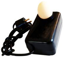 Obrázek k výrobku 125747 - Prosvětlovačka vajec na slepice, kachny, husy CLEO OVOSCOP 230V