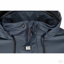 Obrázek k výrobku 34355 - Protidešťová bunda tmavě modrá
