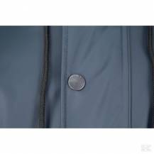 Obrázek k výrobku 34362 - Protidešťová bunda tmavě modrá