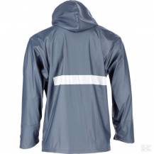 Obrázek k výrobku 34354 - Protidešťová bunda tmavě modrá