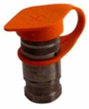 Obrázek k výrobku 59299 - Protiprachová ochrana pro rychlospojku - samec 1/2"