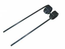 Obrázek k výrobku 60318 - Pružina obraceče KUHN 51x110x394 mm