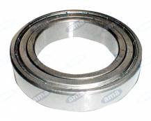 Obrázek k výrobku 26686 - Radiální kuličkové ložisko SKF 2Z