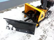 Obrázek k výrobku 126316 - Radlice pro sněhové frézy - 0,8 m