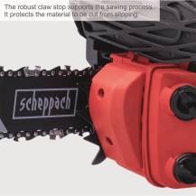 Obrázek k výrobku 91931 - Řetězová vyvětvovací pila Scheppach PCS 26