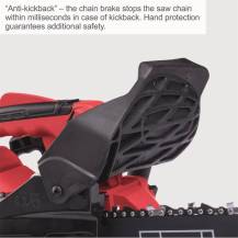 Obrázek k výrobku 91931 - Řetězová vyvětvovací pila Scheppach PCS 26