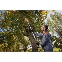 Obrázek k výrobku 81030 - Riwall PRO Prodlužovací teleskopický nástavec k aku řetězové pile RAHS 1820i SET