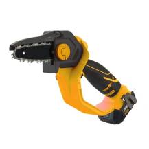 Obrázek k výrobku 80722 - Aku ruční řetězová pila Riwall PRO RAHS 1820i SET 20 V + 2Ah baterie + nabíječka