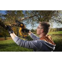 Obrázek k výrobku 80722 - Aku ruční řetězová pila Riwall PRO RAHS 1820i SET 20 V + 2Ah baterie + nabíječka