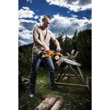 Obrázek k výrobku 53161 - Riwall PRO RECS 2440 - řetězová pila s elektrickým motorem 2400 W