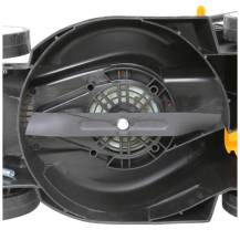 Obrázek k výrobku 53175 - Riwall PRO REM 3211 - travní sekačka s elektrickým motorem 2 v 1