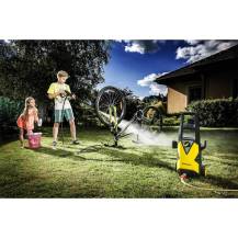 Obrázek k výrobku 34931 - Riwall PRO REPW 120 SET - elektrická tlaková myčka 120 bar