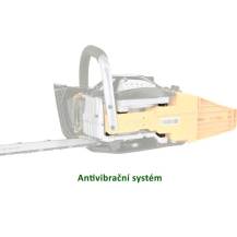 Obrázek k výrobku 29292 - Riwall PRO RPCS 5545 - řetězová pila s benzinovým motorem