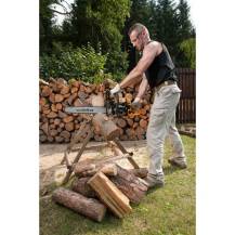 Obrázek k výrobku 29292 - Riwall PRO RPCS 5545 - řetězová pila s benzinovým motorem