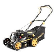 Obrázek k výrobku 62418 - Riwall PRO RPM 4234 P travní sekačka 2 v 1 s benzinovým motorem bez pojezdu