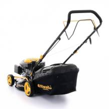 Obrázek k výrobku 62398 - Riwall PRO RPM 4235multifunkční travní sekačka 3 v 1 s benzinovým motorem a pojezdem
