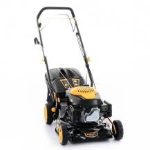 Obrázek k výrobku 62398 - Riwall PRO RPM 4235multifunkční travní sekačka 3 v 1 s benzinovým motorem a pojezdem